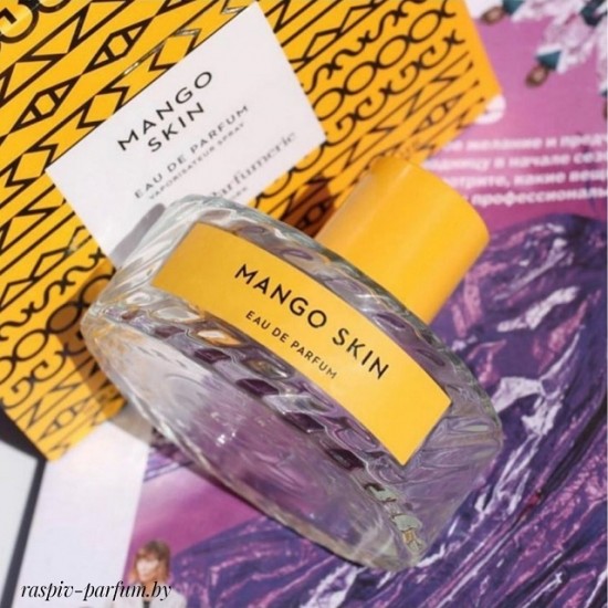Vilhelm Parfumerie Mango Skin Остаток во флаконе 40 мл, товарный флакон
